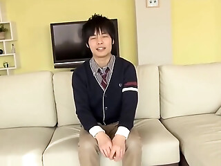 Japanese Virgin Teen Boy